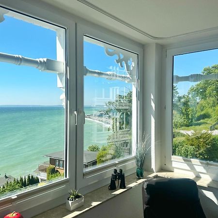 Villa Seeblick - Ferienwohnung 407 Sassnitz Exterior photo